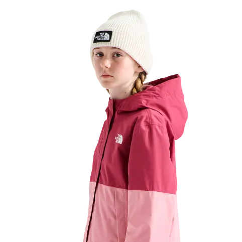 Girls' Rain Jacket - The North Face Girls Warm Antora Rain Jacket