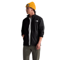 Jacket - The North Face Men's Cedar Trail Grid Fleece Full Zip Jacket