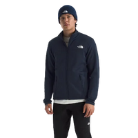 Jacket - The North Face Men's Cedar Trail Grid Fleece Full Zip Jacket