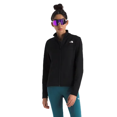 Jacket - The North Face Women's Cedar Trail Grid Fleece Full Zip Jacket
