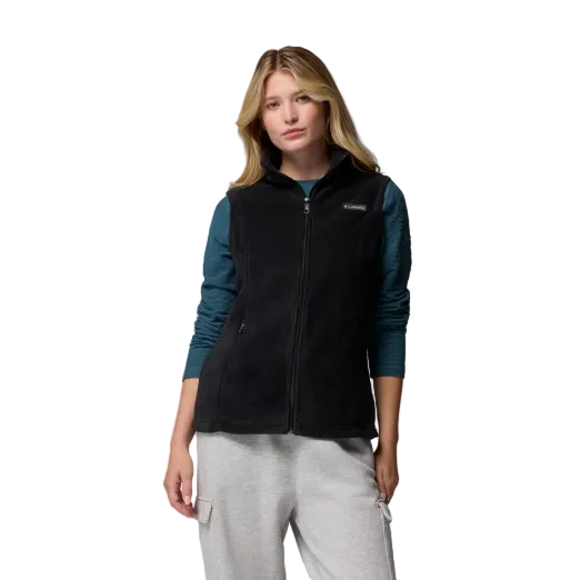 Fleece - Columbia Women's Benton Springs Fleece Vest