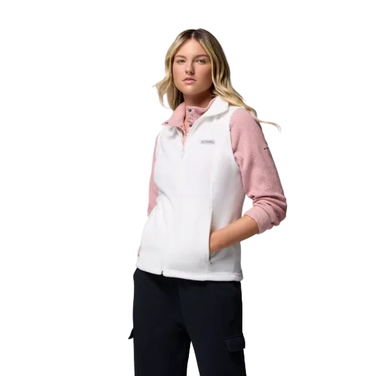 Fleece - Columbia Women's Benton Springs Fleece Vest