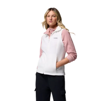 Fleece - Columbia Women's Benton Springs Fleece Vest