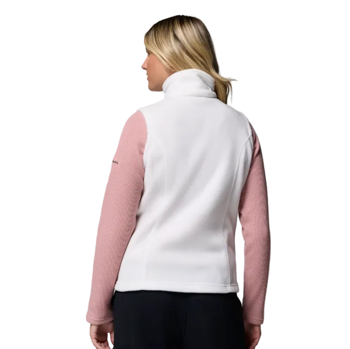 Fleece - Columbia Women's Benton Springs Fleece Vest