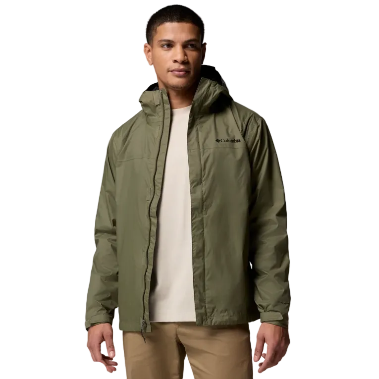 Mens Jacket - Columbia Men's Watertight II Rain Jacket