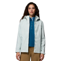 Ladies Jacket - Columbia Arcadia II Rain Jacket