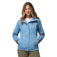 Ladies Jacket - Columbia Arcadia II Rain Jacket