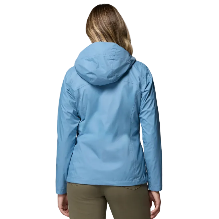 Ladies Jacket - Columbia Arcadia II Rain Jacket