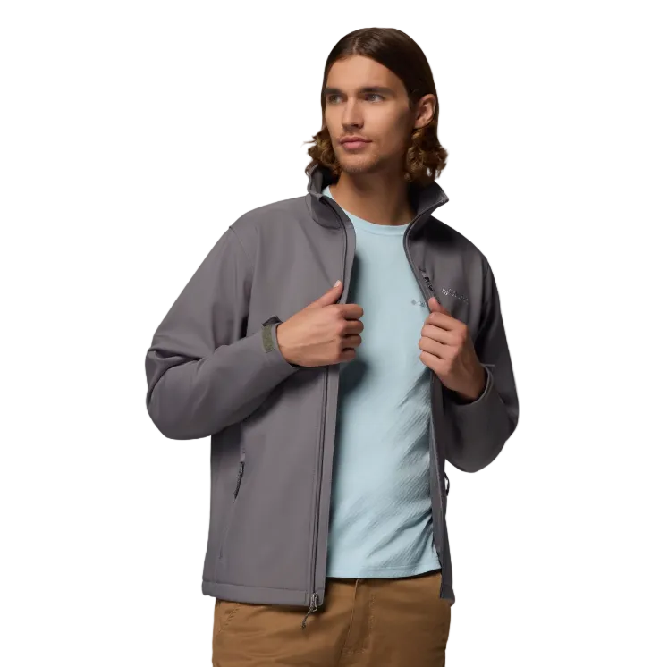 Jacket - Columbia Men's Ascender Softshell Jacket