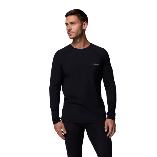 Base Layer - Columbia Men's Midweight Stretch Long Sleeve Base Layer Top