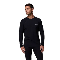 Base Layer - Columbia Men's Midweight Stretch Long Sleeve Base Layer Top