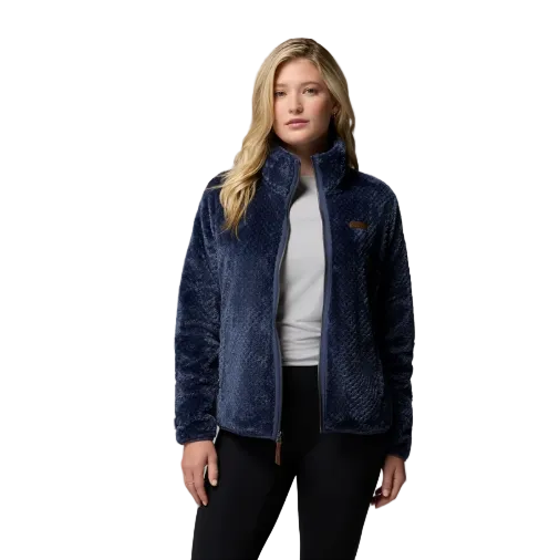 Fleece - Columbia Women's Fire Side II Sherpa Full Zip Fleece