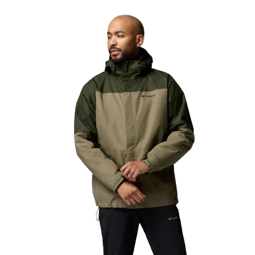 Jacket - Columbia Men's Hikebound II Interchange Jacket
