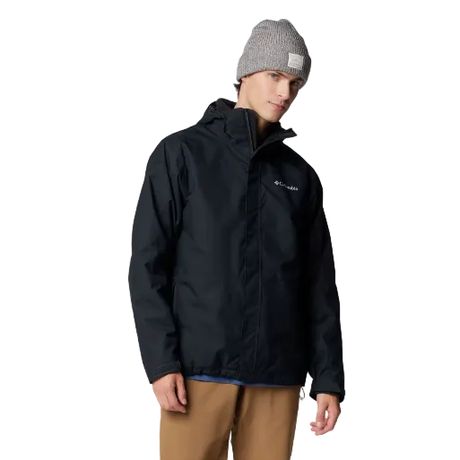 Jacket - Columbia Men's Hikebound II Interchange Jacket