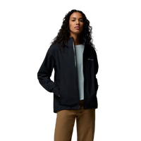 Womens Jacket - Columbia Women's Trailborne 2.5L Rain Shell