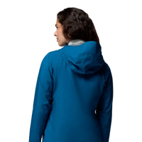 Womens Jacket - Columbia Women's Trailborne 2.5L Rain Shell