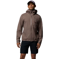 Mens Jacket - Columbia Men's Trailborne 2.5L Rain Shell