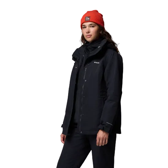 Jacket - Columbia Women's Bugaboo IV Fleece Interchange Jacket