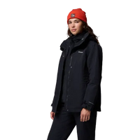 Jacket - Columbia Women's Bugaboo IV Fleece Interchange Jacket
