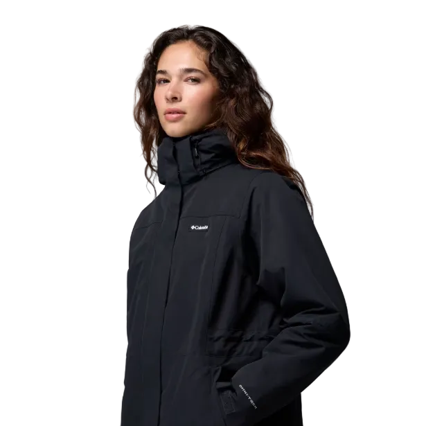 Jacket - Columbia Women's Bugaboo IV Fleece Interchange Jacket