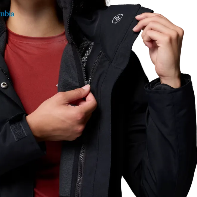 Jacket - Columbia Women's Bugaboo IV Fleece Interchange Jacket