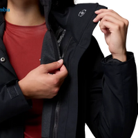 Jacket - Columbia Women's Bugaboo IV Fleece Interchange Jacket