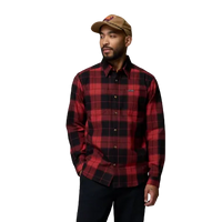 Flannel Shirt - Columbia Men's Pitchstone Stretch Flannel Shirt