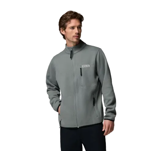 Fleece - Columbia Men's Sweater Weather Full Zip Jacket
