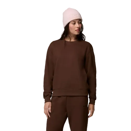 Fleece - Columbia Women's Amber Glow Sweatshirt
