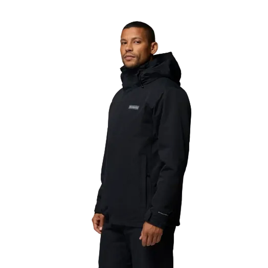 Jacket - Columbia Men's Bugaboo IV Fleece Interchange Jacket