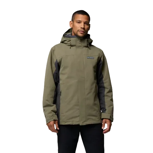 Jacket - Columbia Men's Bugaboo IV Fleece Interchange Jacket