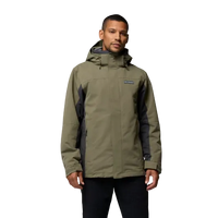 Jacket - Columbia Men's Bugaboo IV Fleece Interchange Jacket