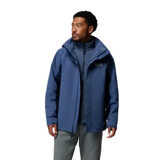 Jacket - Columbia Men's Bugaboo IV Fleece Interchange Jacket