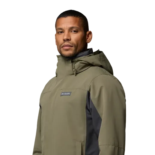 Jacket - Columbia Men's Bugaboo IV Fleece Interchange Jacket