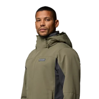 Jacket - Columbia Men's Bugaboo IV Fleece Interchange Jacket