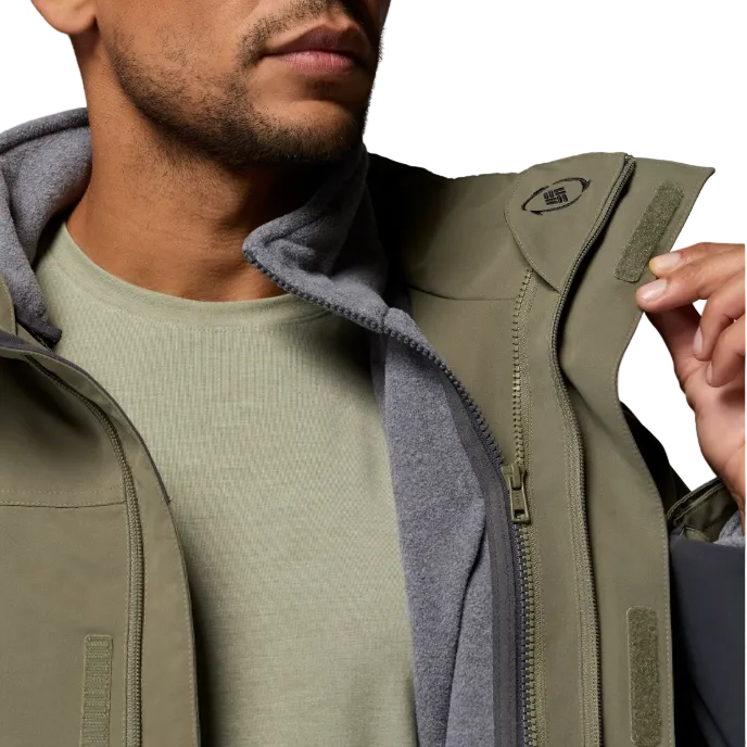 Jacket - Columbia Men's Bugaboo IV Fleece Interchange Jacket