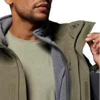 Jacket - Columbia Men's Bugaboo IV Fleece Interchange Jacket