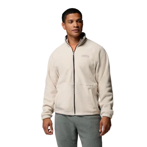 Fleece - Columbia Men's Timber Crest Full Zip Fleece