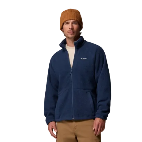 Fleece - Columbia Men's Timber Crest Full Zip Fleece