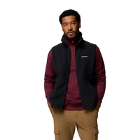 Fleece - Columbia Men's Timber Crest Fleece Vest