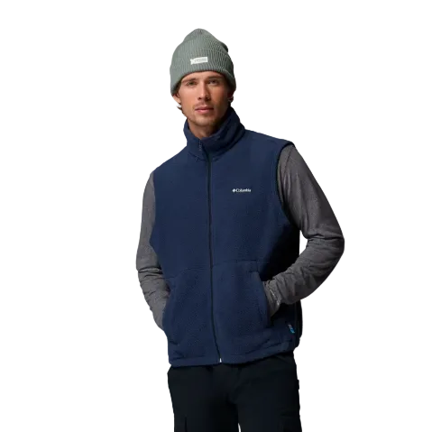 Fleece - Columbia Men's Timber Crest Fleece Vest