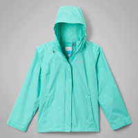 Youth Jacket - Columbia Girls' Arcadia II Rain Jacket