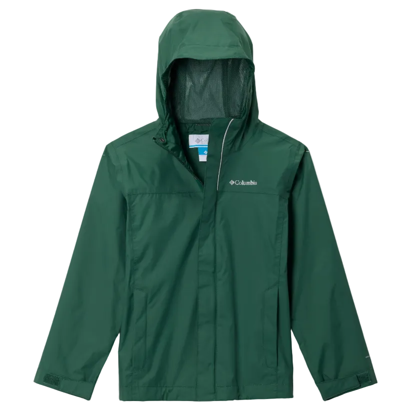 Youth Jacket  - Columbia Boys Watertight Rain Jacket
