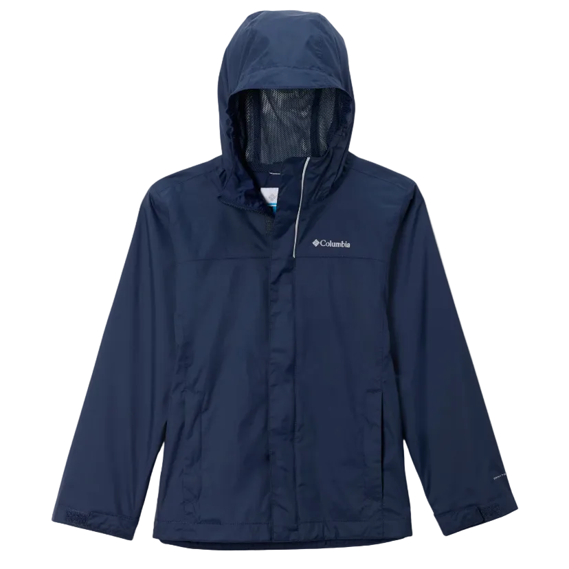Youth Jacket  - Columbia Boys Watertight Rain Jacket