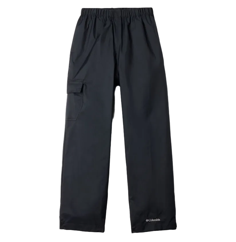 Youth Rain Pant - Columbia Kid's Cypress Brook III Rain Pant