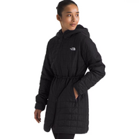 Jacket - North Face Women's Junction Insulated Parka