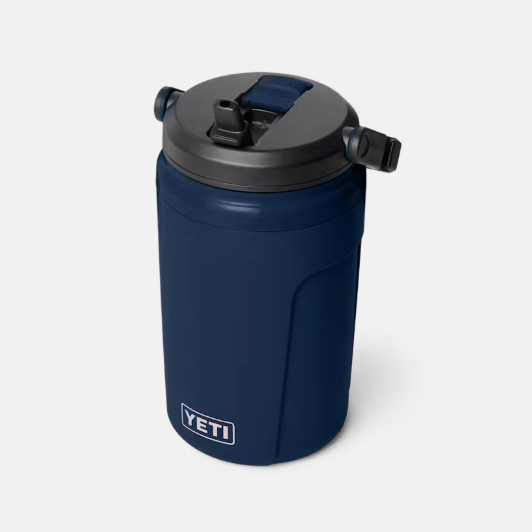 Water Bottle - Silo 40oz Jug with Magslider Straw Cap