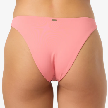 Bikini Bottom - O'Neill Saltwater Solid Flamenco Cheeky Bottom