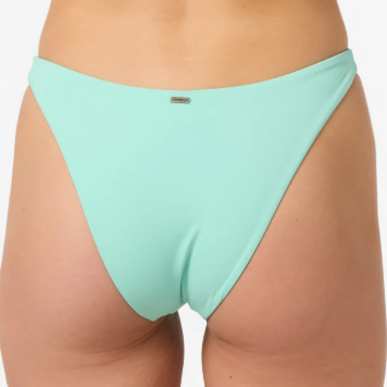 Bikini Bottom - O'Neill Saltwater Solid Flamenco Cheeky Bottom