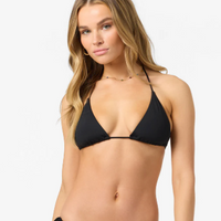 Bikini Top - O'Neill Saltwater Solids Venice Top